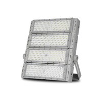 Luz LED para Campos de Fútbol de 50W-600W, Iluminación para Estadios Deportivos al Aire Libre