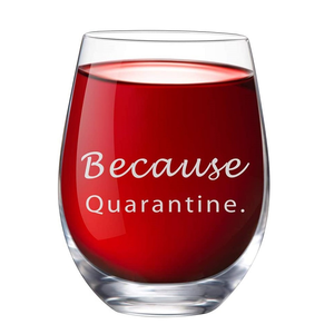 360ml 535ml al por mayor personalizado cristal sin plomo Stemless copas de vino copa de vidrio - Product Image 3