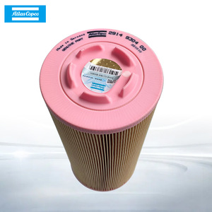 ไส้กรองอากาศ Atlas Copco รุ่น 2914930400 แบบจีบ ทำจากกระดาษ สำหรับเครื่องอัดอากาศ - Product Image 2