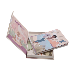 Cartes d'exercices de yoga personnalisées de haute qualité avec échantillon <span class=keywords><strong>gratuit</strong></span>, pour usage familial, en papier, impression en usine - Product Image 2
