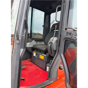 Mini Escavatore Kubota U35 Usato in Ottime Condizioni, Escavatore di Seconda Mano Kubota di Alta Qualità - Product Image 5
