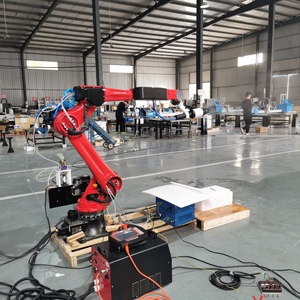 Robot de soudage laser industriel - Product Image 2