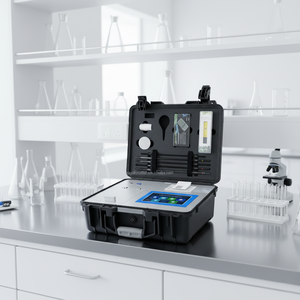 Тестер быстрого анализа питательных веществ в почве, модель TP-GT3, высокого качества - Product Image 5