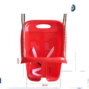 <span class=keywords><strong>Altalena</strong></span> da Interno in Plastica per Bambini con Corda - Product Image 4