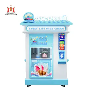 Factory hot sale hard commercial bangladesh soft ice cream machine making ice-cream in china