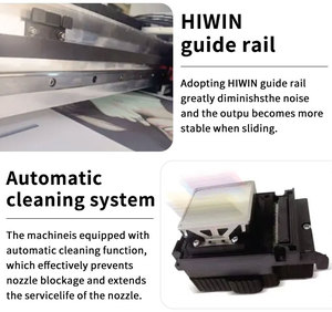 2025 imprimante numérique multifonctionnelle à plat A1 Uv I3200 Badge étiquette coque de téléphone imprimante à plat Uv Dtf 6090 - Product Image 3
