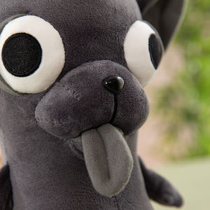 <span class=keywords><strong>ขาย</strong></span>ดี<span class=keywords><strong>ชิ</strong></span><span class=keywords><strong>วา</strong></span><span class=keywords><strong>วา</strong></span>ของเล่นตุ๊กตาสุนัขสีดำน่ารักยัดไส้ของเล่นสร้างสรรค์ตุ๊กตาสัตว์สุนัขชิวาวานุ่ม - Product Image 5