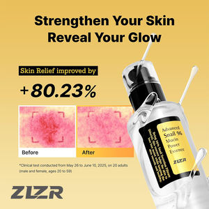 Suero Facial Reparador y Blanqueador con 96% de Secreción de Caracol, Exfoliante, para Piel Opaca y Líneas Finas, Venta al Por Mayor - Product Image 2