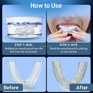 कारखाने कस्टम नाइट खर्राटे की रोकथाम पोर्टेबल सुरक्षित एंटी खर्राटे उपकरण सिलिकॉन जीभ आस्तीन खर्रासिंग स्टॉपर - Product Image 6