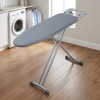 Exklusiver Klappbarer Wandmontierter Bügeltisch für Zuhause, Platzsparendes Design mit Stabilem, Langlebigem Eisen