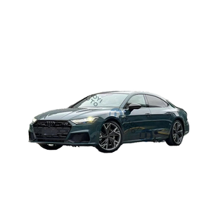 Audi <span class=keywords><strong>A7</strong></span> 2024 <span class=keywords><strong>Berlina</strong></span> di Medie Dimensioni con Guida a Sinistra, Interni in Pelle a Cinque Posti, Auto Usata a Benzina - Product Image 1