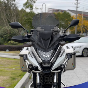 Parabrisas de motocicleta para <span class=keywords><strong>Honda</strong></span> NC750X - Product Image 2