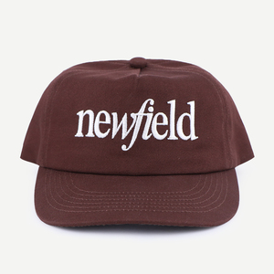 Casquette de baseball décontractée pour homme en coton, style rétro vintage, non structurée, à profil bas, avec logo brodé, 5 panneaux, par le fabricant Brown - Product Image 2
