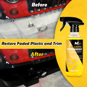 Kit <span class=keywords><strong>di</strong></span> Lavaggio Auto Personalizzato OEM ODM 7 Pezzi, Set per Detailing Auto con Asciugamano in Microfibra, Guanto per Lavaggio, Detergente per Ruote e Motore - Product Image 2