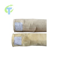 Kantong filter lengan filter, kantong filter lapisan bubuk ekstraksi lengan filter