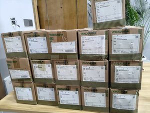 EJA110E 差圧トランスミッタ DPharp シリコン共振センサー 4-20mA 出力 0-15MPa 範囲 316L ステンレス鋼 - Product Image 6