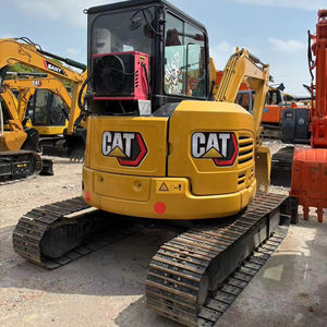 รถขุดมือสอง CAT 303.5E ราคาถูก ประสิทธิภาพเยี่ยม รถขุดมือสอง CAT ขาย - Product Image 1