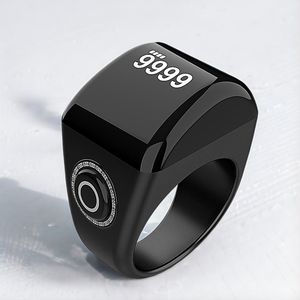 2025 热销穆斯林智能念珠环 Lite 念珠计数器带阿赞提醒应用程序控制防水伊斯兰祈祷礼物 - Product Image 1