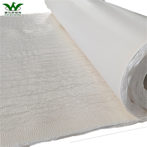 1.5mm nóng Bán tự dính pvdf màng mái không khí/độ kín nước cao cấp cho các kết cấu thép phức tạp - Product Image 1