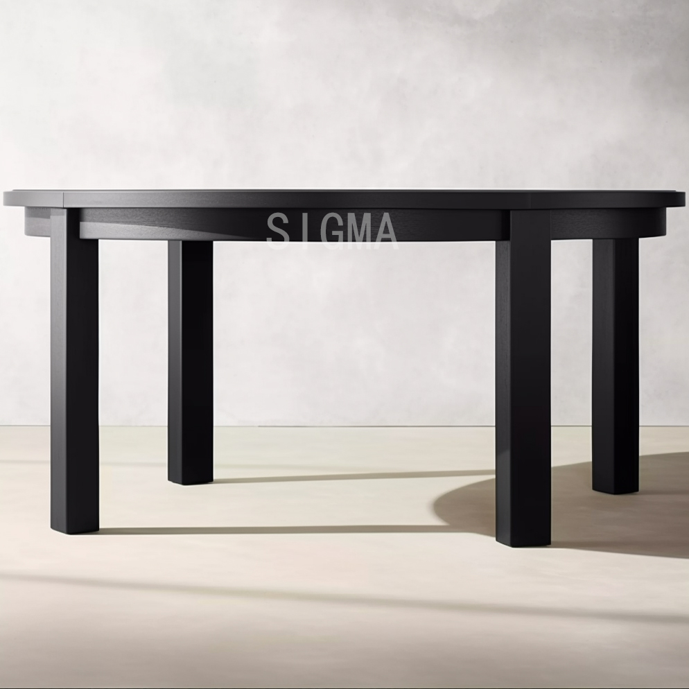 Manufacturer New Design Wholesale High Quality Metal Aluminum Frame Base Set Centre Dining Table Rectangle Aluminium Chair