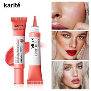 Baiser Beauté Liquide Pêche Bâton Longue Durée Naturel Joue Blush Visage Maquillage Étanche Blusher Rouge Cosmétiques - Product Image 2