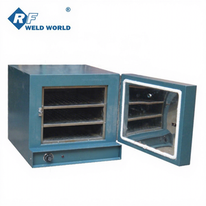 Four de chauffage pour électrodes et tiges de soudage OZ-350 pour la soudure de l'acier inoxydable 2000W 50-300 3 chambres - Product Image 1