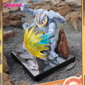 Blokees Miracle Version <span class=keywords><strong>Pokémon</strong></span> Power Edition Original Véritable ChineseVersion Assembler Des Modèles Building Block Man Blind Box - Product Image 3