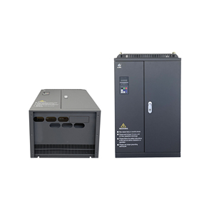 อุปกรณ์ควบคุมความถี่ VFD รุ่น OLU AC380V สามเฟส 185KW สำหรับคอมเพรสเซอร์  แท่นทดสอบกำลังสูง รองรับการใช้งานแบบกลุ่ม - Product Image 5