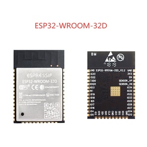 ESP32-WROOM-32D ESP-32 <strong>WiFi</strong> <strong>module</strong> wichtigsten chip ESP32S main chips ESP32-D0WD 16MB 32Mbit ESP-WROOM-32D - Product Image 1