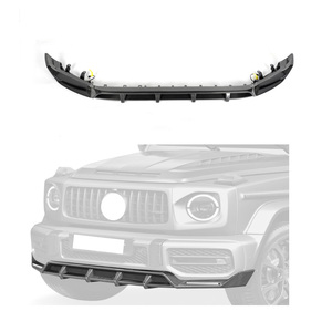 Venta de fábrica, parachoques de coche, alerón delantero de fibra de carbono para <span class=keywords><strong>Mercedes</strong></span> <span class=keywords><strong>Benz</strong></span> Clase G w464 <span class=keywords><strong>AMG</strong></span> <span class=keywords><strong>G63</strong></span> - Product Image 1