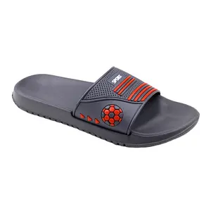 Outdoor Summer PVC Upper Walking Slippers Men Slide Sandals