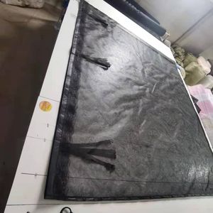 Pantalla magnética duradera <span class=keywords><strong>para</strong></span> puerta <span class=keywords><strong>de</strong></span> garaje <span class=keywords><strong>de</strong></span> alta resistencia 16x7FT fibra <span class=keywords><strong>de</strong></span> vidrio manos libres 6 tiras <span class=keywords><strong>de</strong></span> rollo <span class=keywords><strong>para</strong></span> gimnasio al aire libre manualidades Sun House Porch - Product Image 3