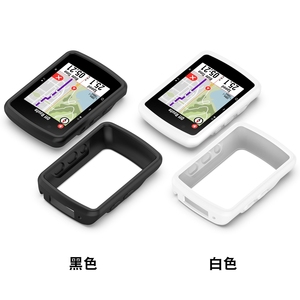 Nueva Funda Protectora de Silicona Suave para GPS de Bicicleta, Compatible con <span class=keywords><strong>Bryton</strong></span> <span class=keywords><strong>Rider</strong></span> 550/650 - Product Image 6