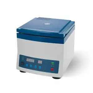 La ricerca medica di prezzo all'ingrosso utilizza una centrifuga da laboratorio portatile ad alta velocità da 4000 giri/min