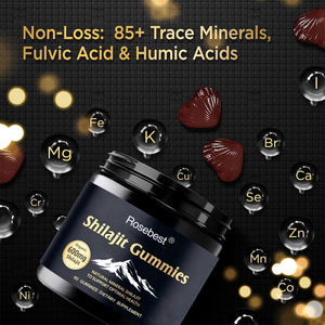 सर्वश्रेष्ठ थोक ओएम निजी लेबल प्राकृतिक स्वाद शुद्ध कार्बनिक 600 मिलीग्राम हिमलयन शिलजीत राल स्वर्ण गुम्मस हर्बल सप्लीमेंट - Product Image 2