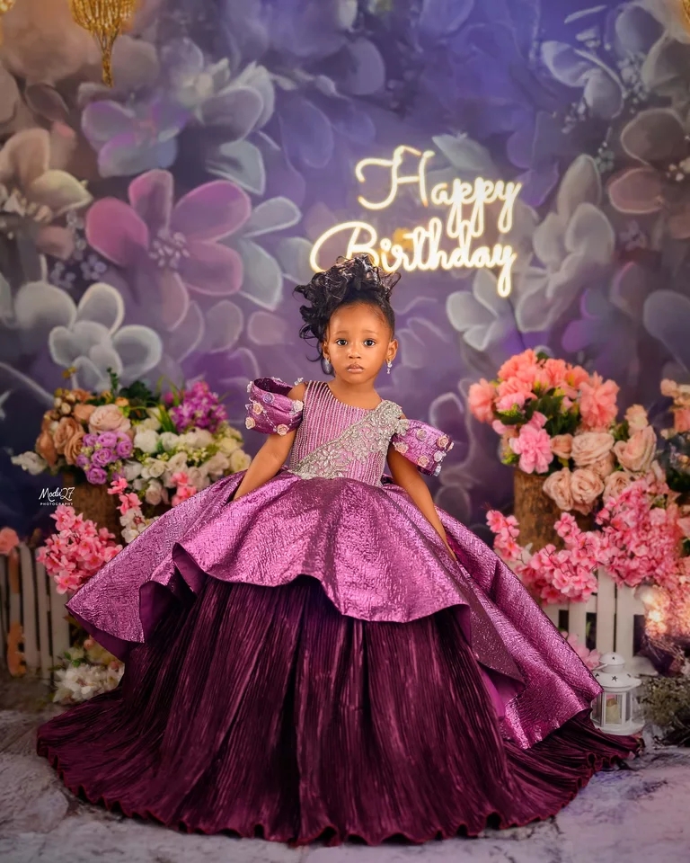 vintage purple girls birthday dresses beading flower girl for wedding baby girl's photoshoot gowns| Alibaba.com vintage purple girls birthday dresses beading flower girl for wedding baby girl's photoshoot gowns| Alibaba.com