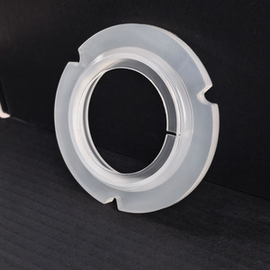 Geeignet für 51-mm-Kaffeemaschinen-Griffdichtungsringe, Zubehör, Silikonring-Dichtung, kompatibel mit Dolim/GEVI/MR - Product Image 1
