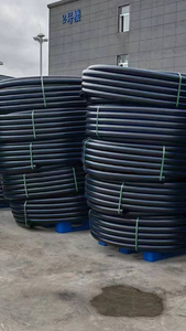 20 мм 1/2 дюйма HDPE сельскохозяйственный оросительный шланг 25 мм 32 мм водопроводная труба с гибкостью высокого давления - Product Image 4