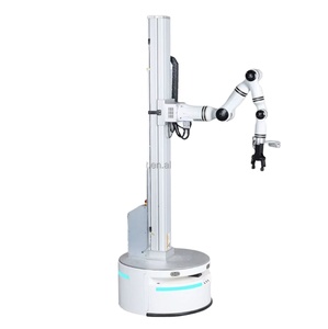 Robot collaboratif à 6 axes, charge utile de 5 kg, intégration facile, soudage, préhension, granulation, pulvérisation - Product Image 1