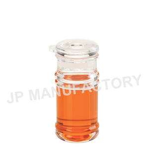 75 мл, набор для масляного уксуса, пластиковая мини-бутылка для оливкового масла, акриловый набор, 2 бутылки для масла с подставкой - Product Image 5