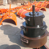 Machine à fabriquer des tuyaux et tubes en béton HR800 à prix réduit
