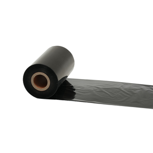 Ruban de transfert thermique TTR Wax 100mm*300m Film PET Compatible avec plusieurs marques pour les imprimantes d'étiquettes de transfert thermique Zebra - Product Image 4