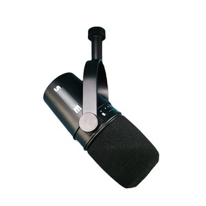 Microphone dynamique pour podcast MV7, XLR USB, réduction du bruit, câble de 3 m, support, instruments de musique, clavier, accordéon - Product Image 5