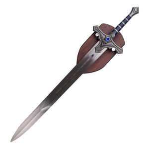 Phổ biến 108cm phim thế giới của <span class=keywords><strong>Warcraft</strong></span> người lính thanh kiếm nhập vai thu thủ công - Product Image 1