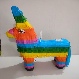 Rainbow <strong>Unicorn</strong> Pinata for Kids Birthday <strong>Party</strong> <strong>Unicorn</strong> Theme <strong>Party</strong> <strong>Supplies</strong> - Product Image 5