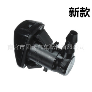 หัวฉีดน้ำฝนกระจกหน้ารถฟอร์ด F250 F350 F450 F550 รุ่น 8S4Z17603AA 7C3Z17603A แบบกลไก ทำจากพลาสติก - Product Image 3