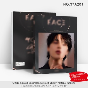 Album di <span class=keywords><strong>JIMIN</strong></span> solista di alta qualità Photobook per Kpop Idol Bangtan Boys B T S Album libro per Fan Collection e regali di carta innesto - Product Image 2