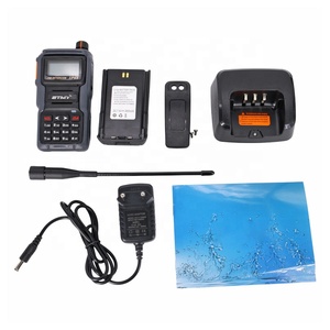 Walkie Talkie Analógico Multibanda VHF UHF FM 350MHZ de Largo Alcance ET-8R - Product Image 6