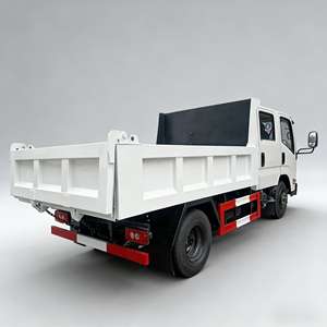 <span class=keywords><strong>Camion</strong></span> léger de transport JMC 4X2 de haute qualité, conduite à gauche, pour livraison urbaine et transport de marchandises en plusieurs contextes - Product Image 1