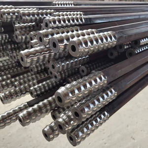 Tuyau de forage DTH à filetage pour gréement, livraison gratuite, numéro de modèle bmw R22, R25, R28, R32, R38, T38, T45, T51 - Product Image 5